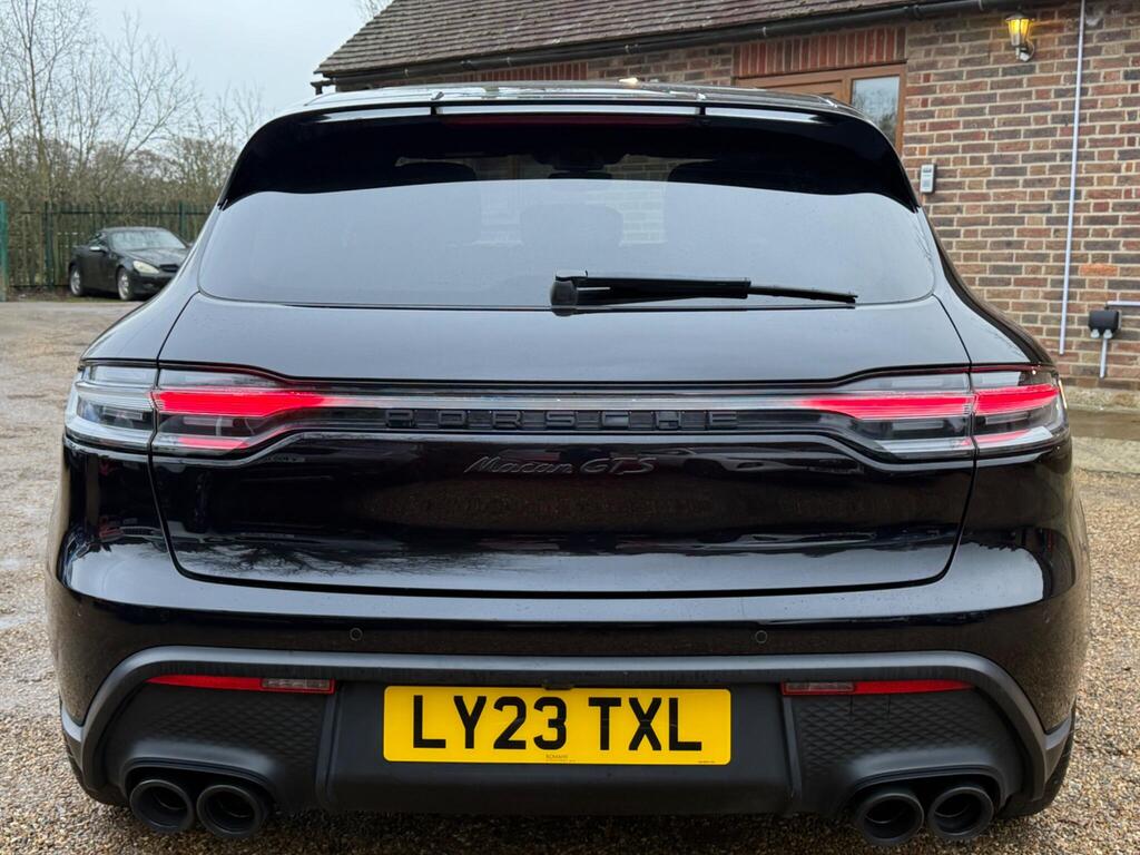 2023 Porsche Macan 2.9T V6 GTS PDK 4WD