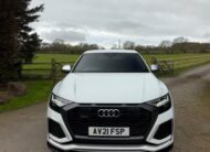 2021 Audi RSQ8 4.0 TFSI V8 Tiptronic Quattro