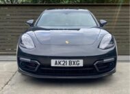2021 Porsche Panamera 4.0 V8 E-Hybrid