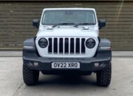 2022 Jeep Wrangler 2.0 GME Rubicon Auto 4W