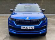 2023 Skoda Kodiaq 2.0 TSI Sport Line DSG 4WD