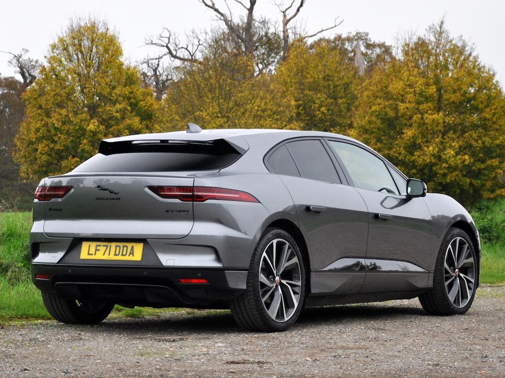 2021 JAGUAR I-PACE HSE