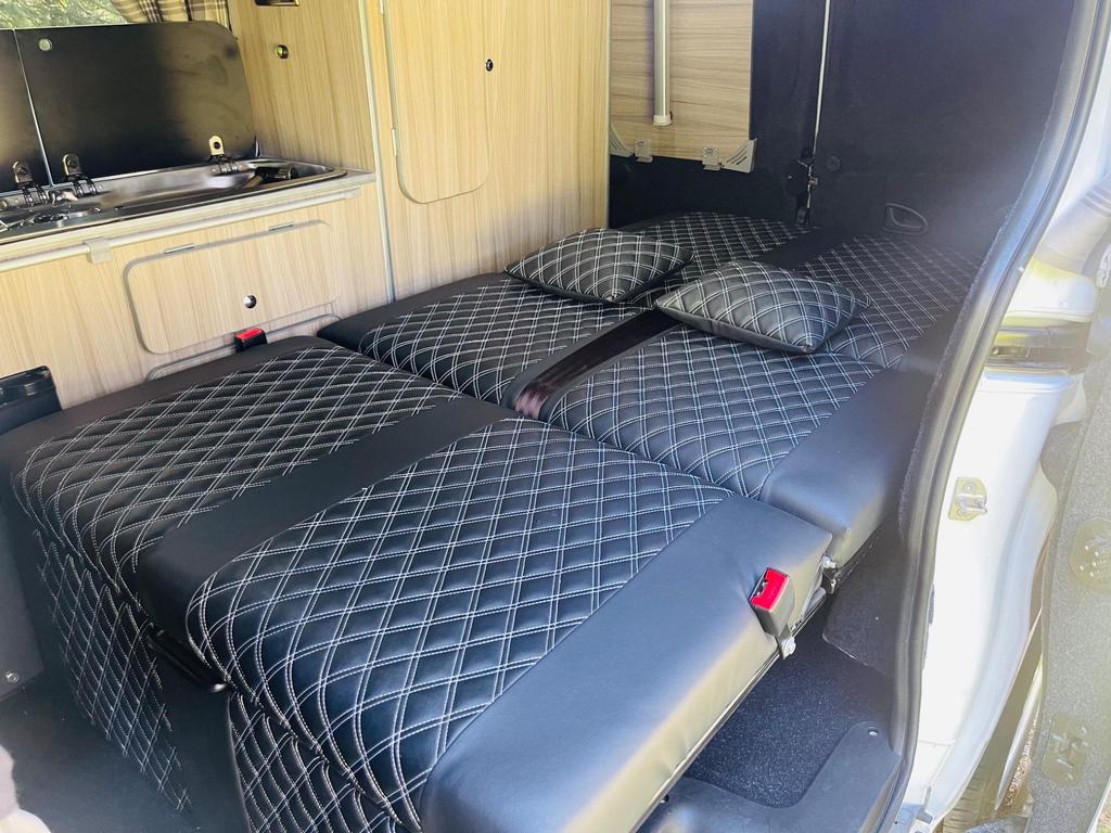 2015 VAUXHALL VIVARO Campervan Conversion 1.6 CDTi 2700 5dr L1 H1