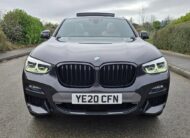 2020 BMW X4 xDrive 30d M Sport X Auto