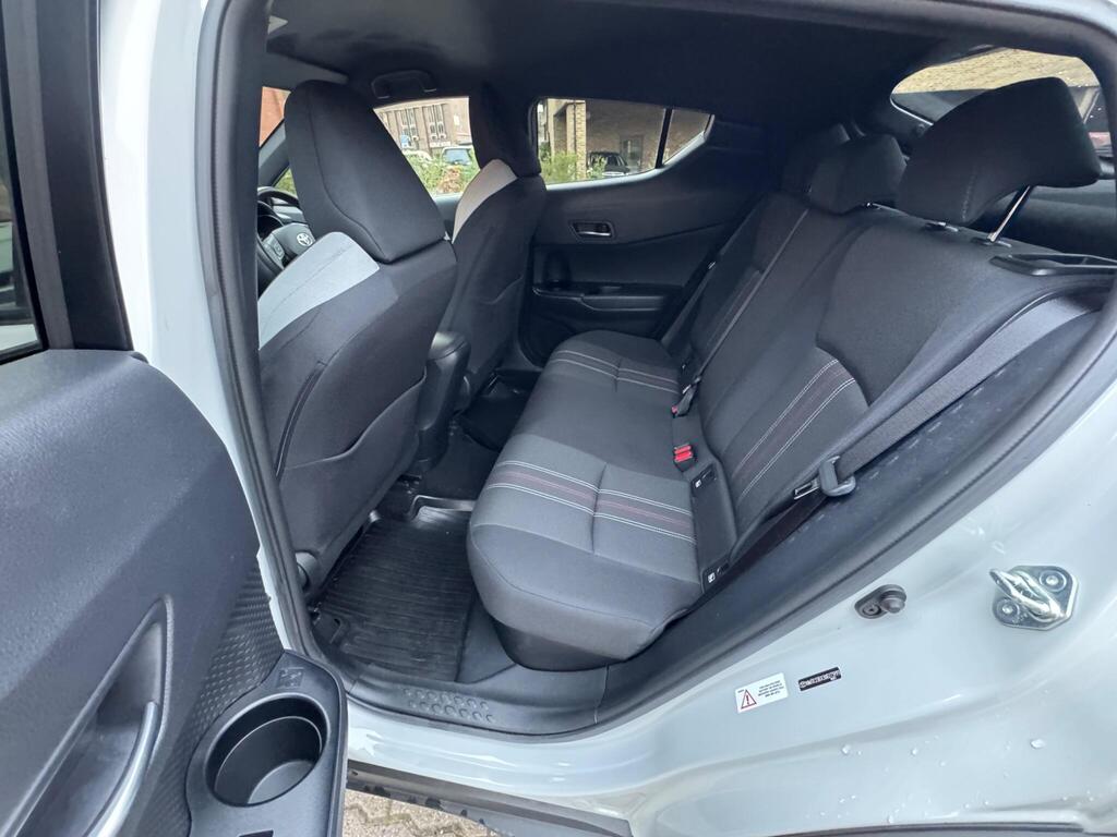 2023 Toyota C-HR 1.8 VVT-h GR SPORT CVT Euro 6 (s/s) 5dr