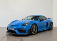 2023 Porsche 718 Cayman 4.0 GT4 PDK Euro 6 (s/s) 2dr