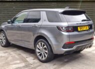 2021 Land Rover Discovery Sport 2.0 D200 MHEV R-Dynamic SE Auto