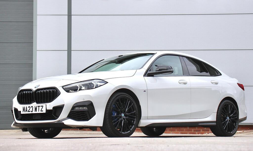 2023 BMW 2 Series Gran Coupe 2.0 220i M Sport DCT Euro 6 (s/s) 4dr