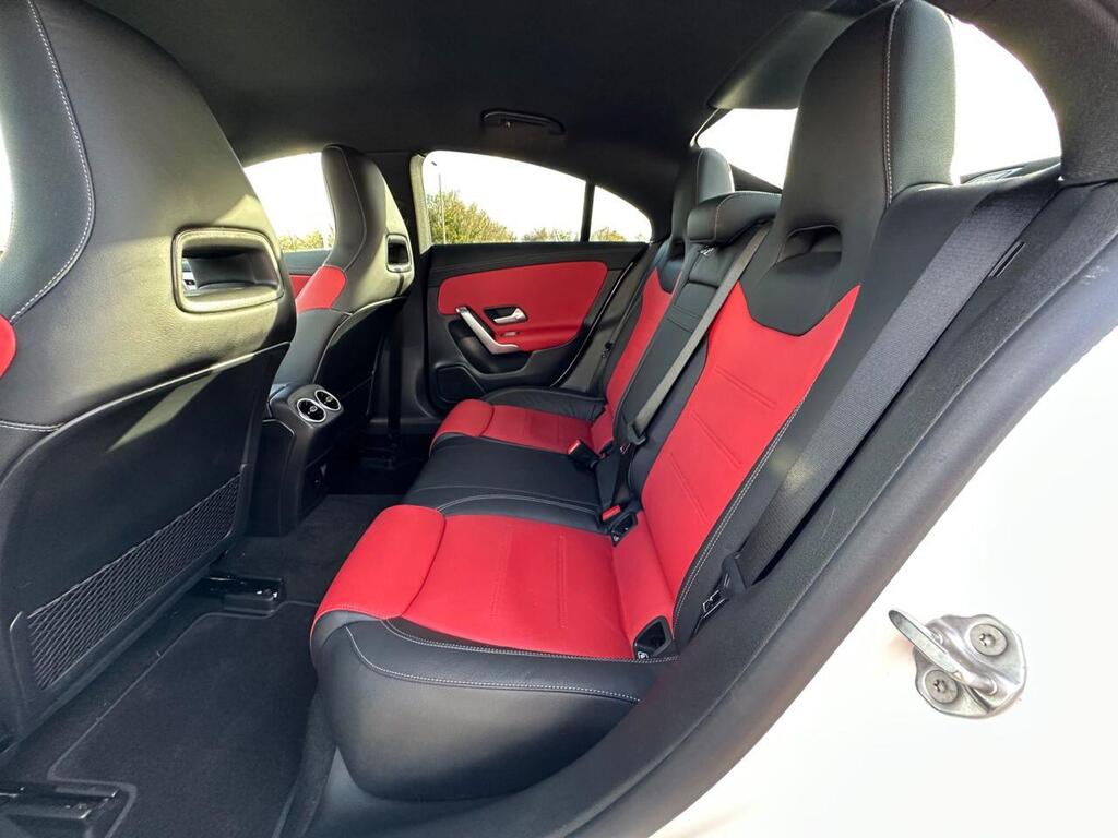 2022 Mercedes-Benz CLA 1.3 CLA180 AMG Line Coupe 7G-DCT Euro 6 (s/s) 4dr