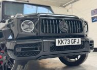 2024 Mercedes-Benz G Class 4.0 G63 V8 BiTurbo AMG