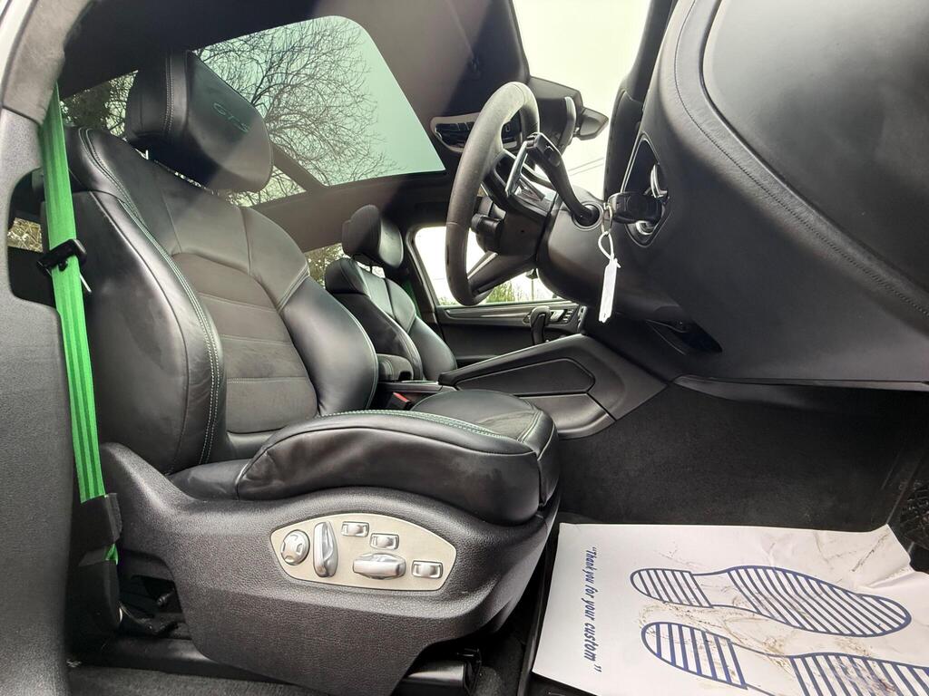 2023 Porsche Macan 2.9T V6 GTS PDK 4WD