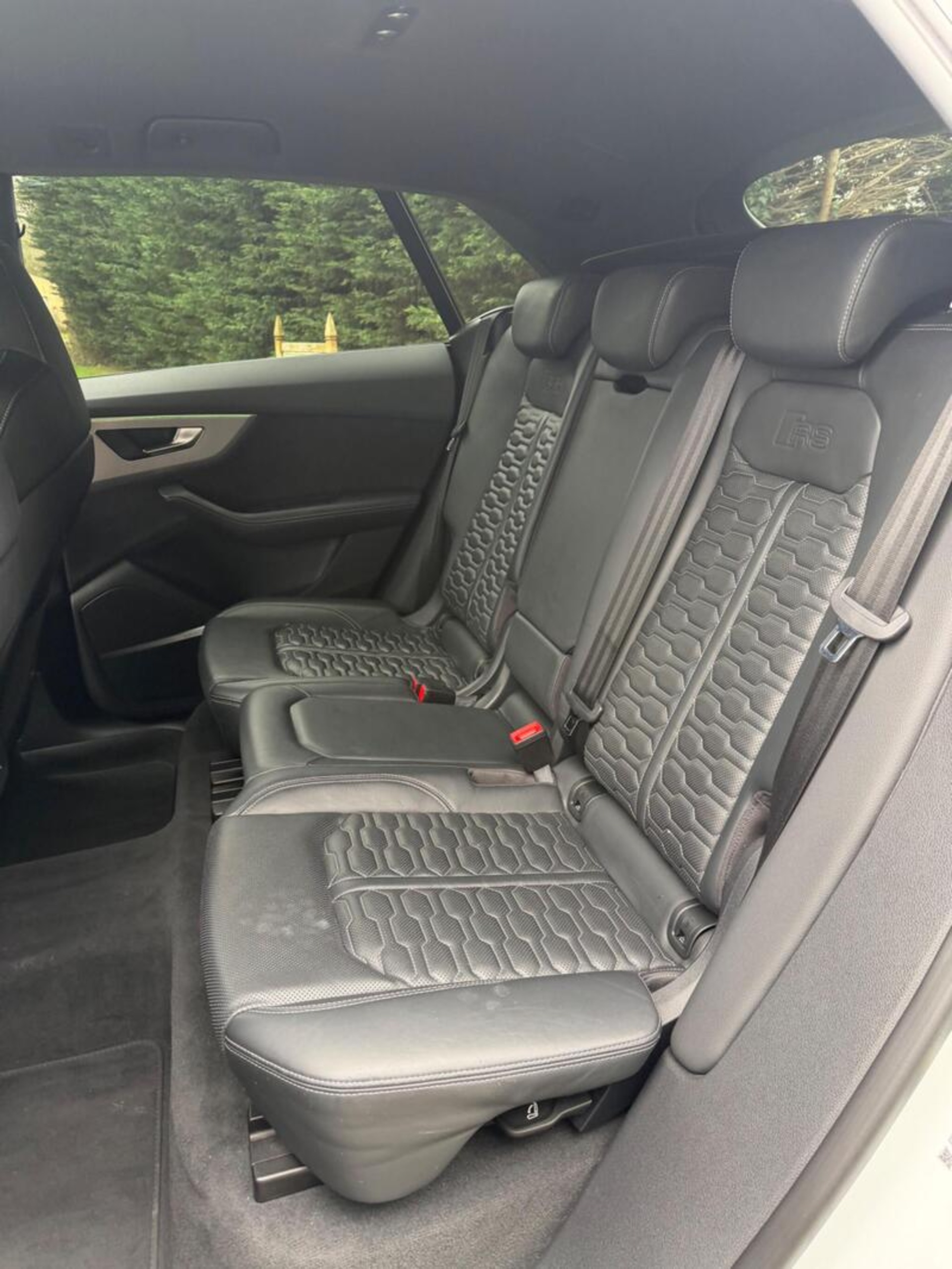 2021 Audi RSQ8 4.0 TFSI V8 Tiptronic Quattro