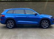 2023 Skoda Kodiaq 2.0 TSI Sport Line DSG 4WD