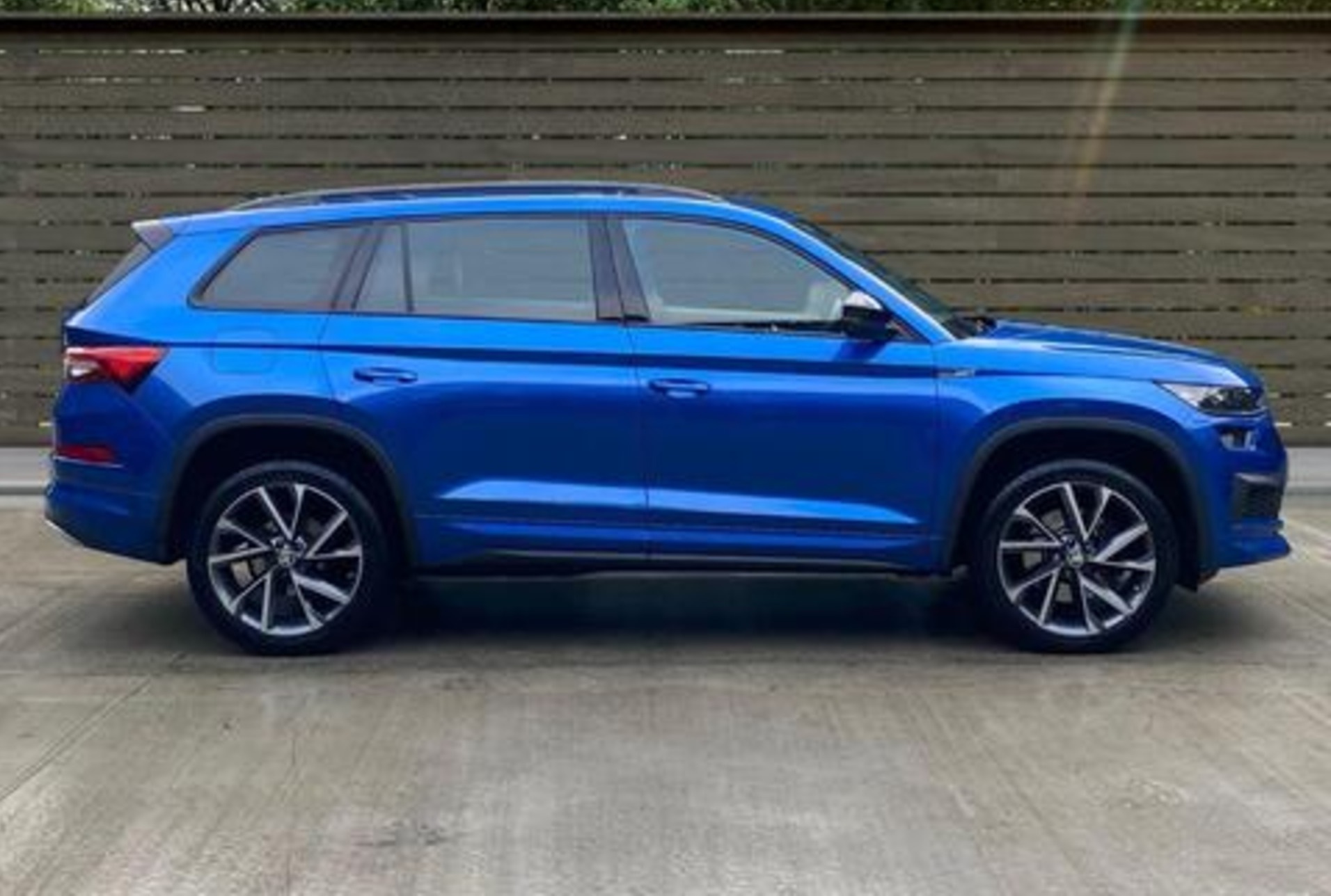 2023 Skoda Kodiaq 2.0 TSI Sport Line DSG 4WD