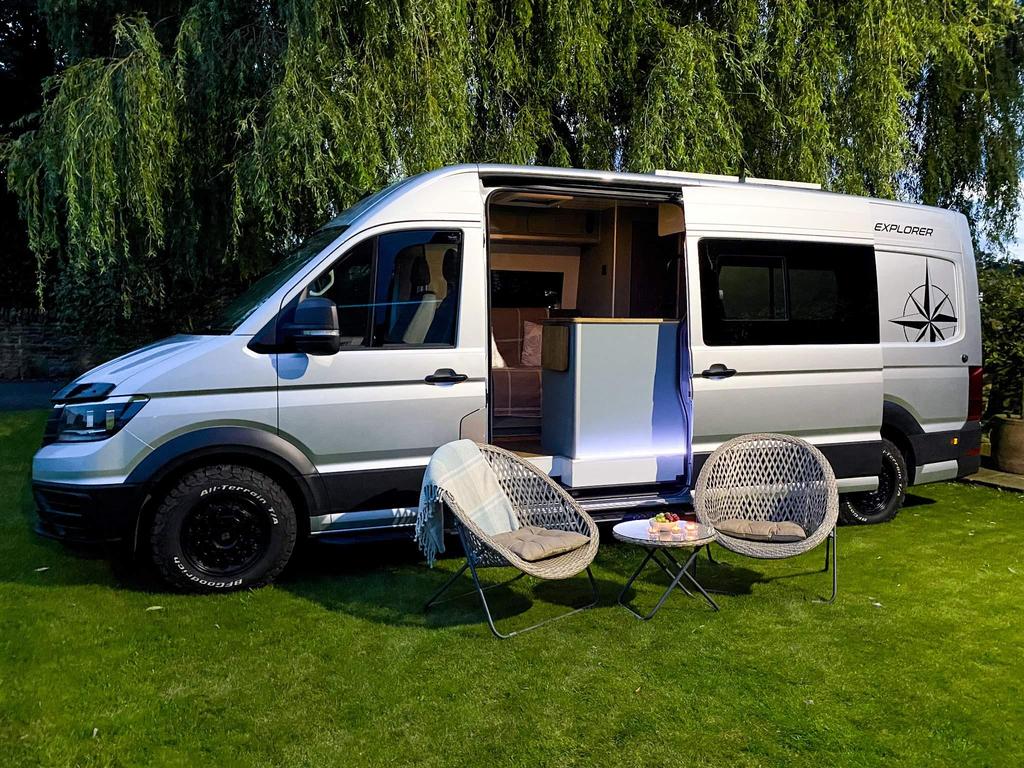 2019 Volkswagen Crafter Crafter Cr35 Trendline TDI