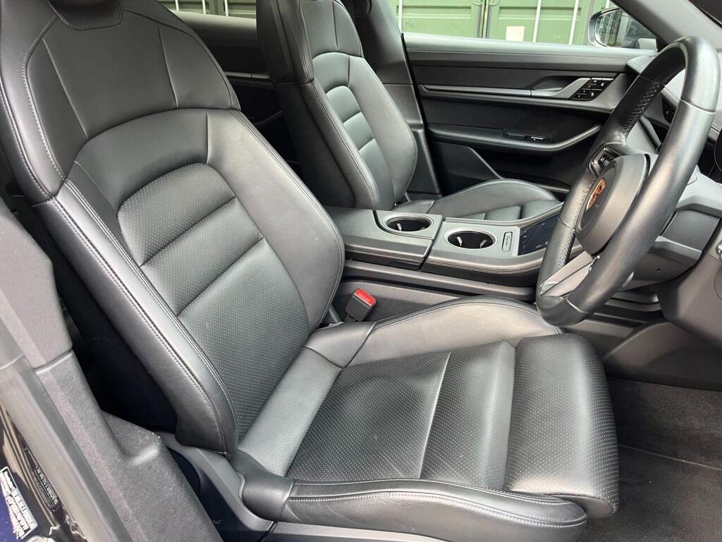 2021 Porsche Taycan 4S Cross Turismo Auto 4WD