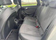 2022 Audi A4 2.0 TFSI 35 Black Edition S Tronic Euro 6 (ss) 4dr