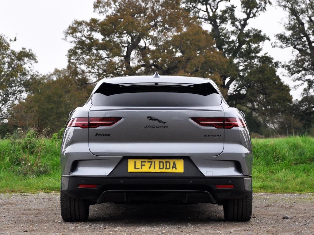 2021 JAGUAR I-PACE HSE