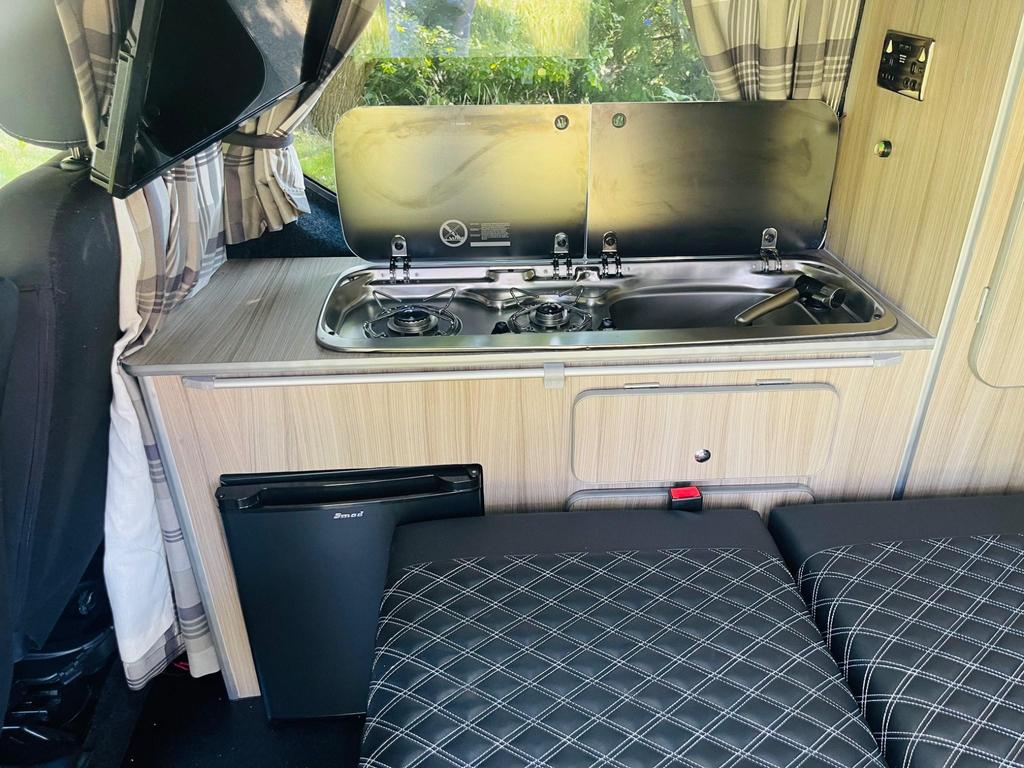 2015 VAUXHALL VIVARO Campervan Conversion 1.6 CDTi 2700 5dr L1 H1