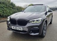 2020 BMW X4 xDrive 30d M Sport X Auto