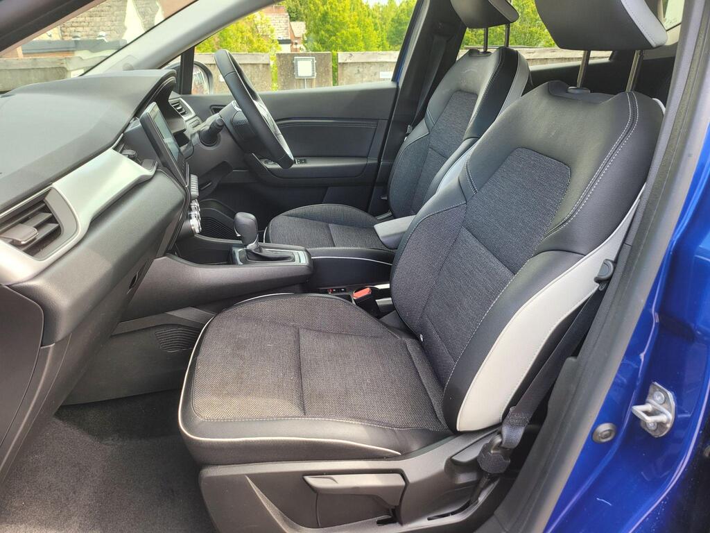 2024 Renault Captur 1.6 E-TECH techno Auto Euro 6 (ss) 5dr