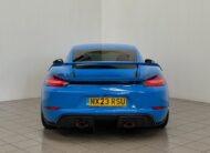 2023 Porsche 718 Cayman 4.0 GT4 PDK Euro 6 (s/s) 2dr