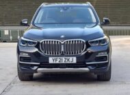 2021 BMW X5 3.0 40i MHT xLine