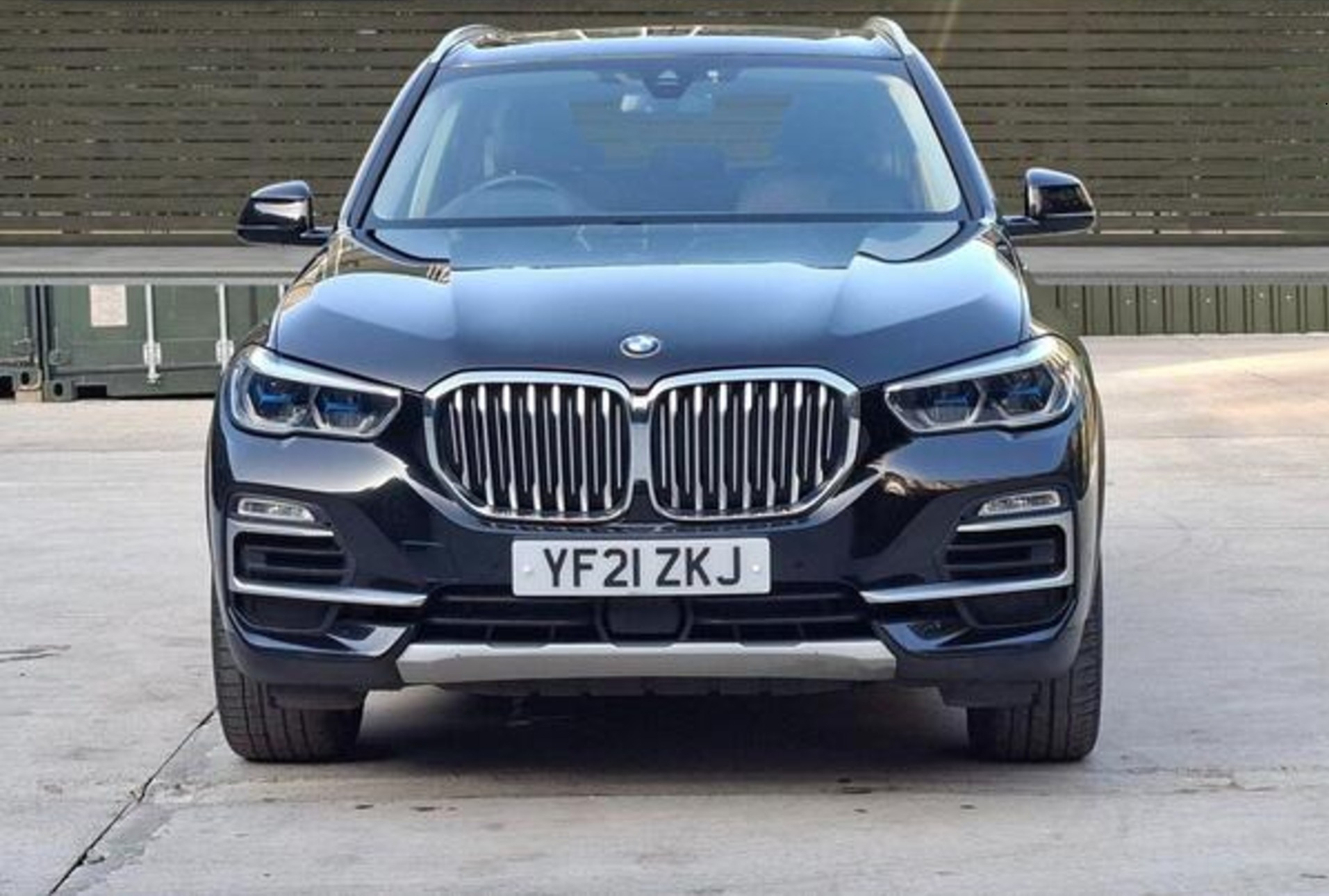2021 BMW X5 3.0 40i MHT xLine
