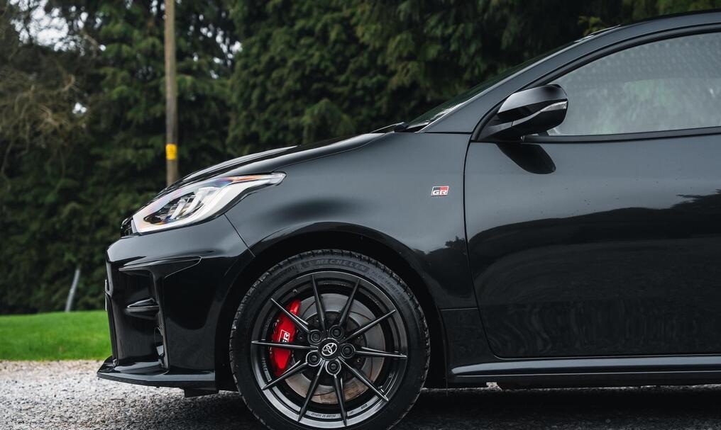 2022 Toyota Yaris 1.6T GR Circuit AWD Euro 6 3dr