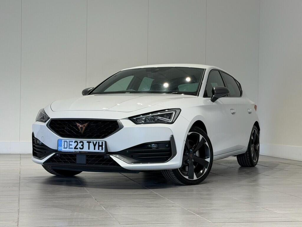 2023 CUPRA Leon 2.0 TSI VZ1 DSG Euro 6 (s/s) 5dr