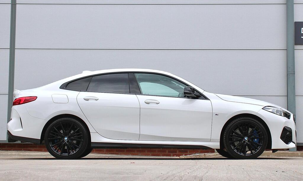 2023 BMW 2 Series Gran Coupe 2.0 220i M Sport DCT Euro 6 (s/s) 4dr