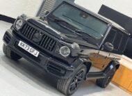 2024 Mercedes-Benz G Class 4.0 G63 V8 BiTurbo AMG