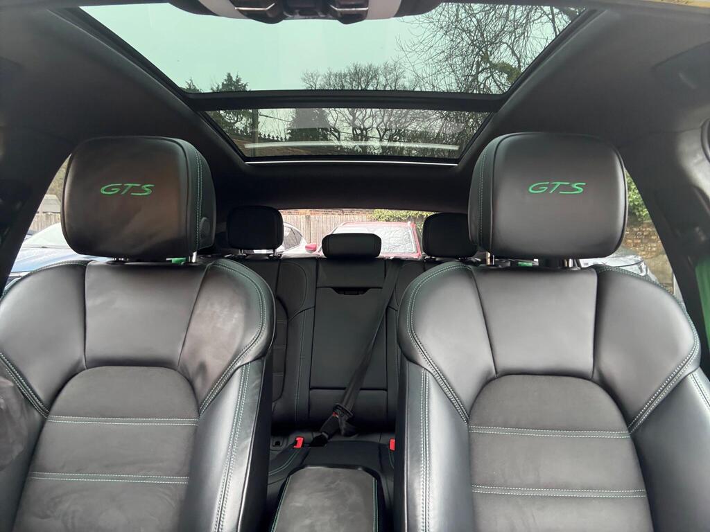 2023 Porsche Macan 2.9T V6 GTS PDK 4WD