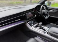 2021 Audi RSQ8 4.0 TFSI V8 Tiptronic Quattro