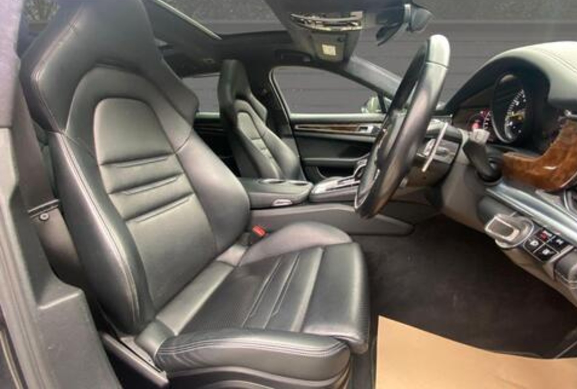 2021 Porsche Panamera 4.0 V8 E-Hybrid