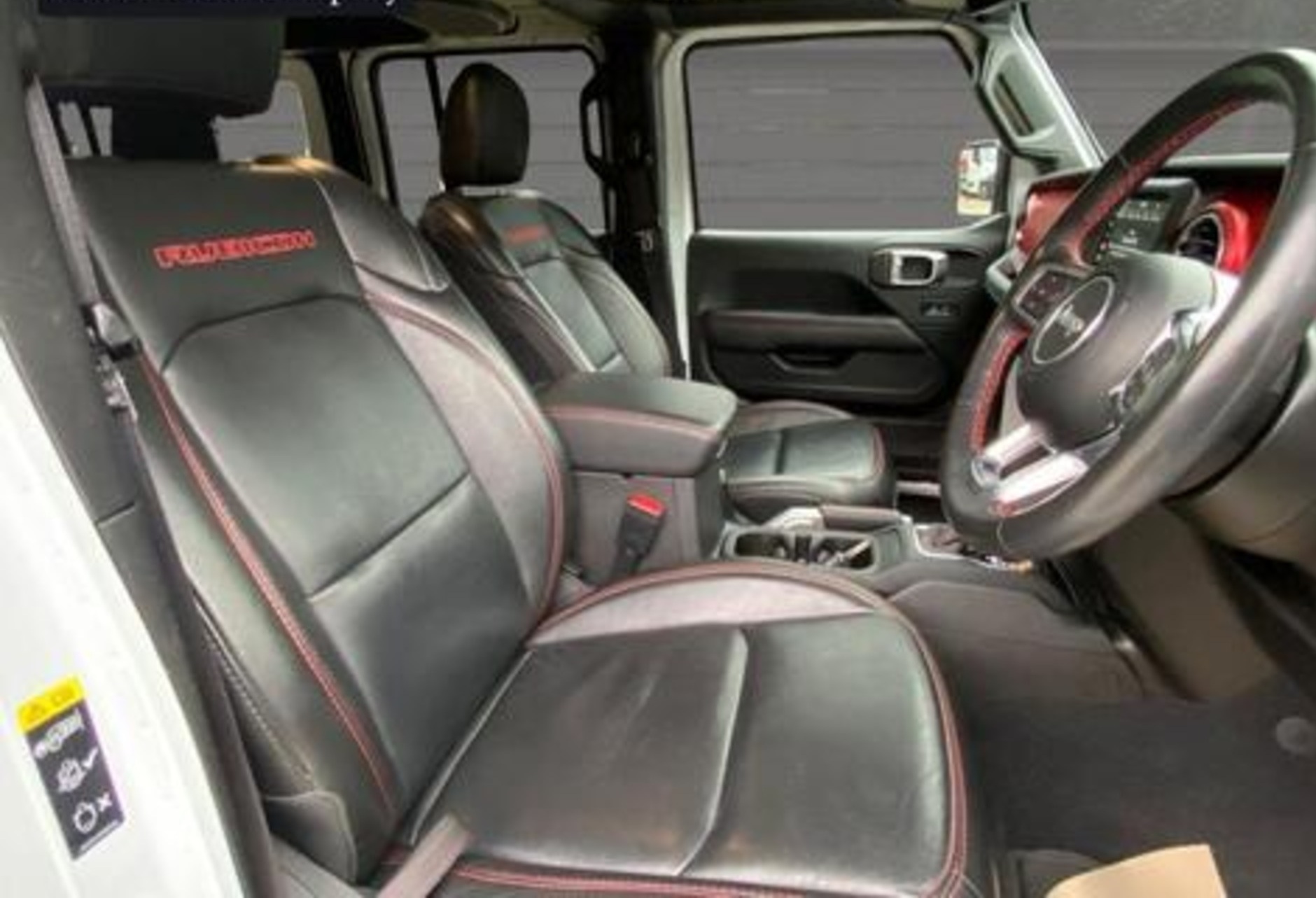 2022 Jeep Wrangler 2.0 GME Rubicon Auto 4W