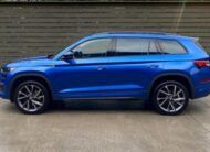 2023 Skoda Kodiaq 2.0 TSI Sport Line DSG 4WD