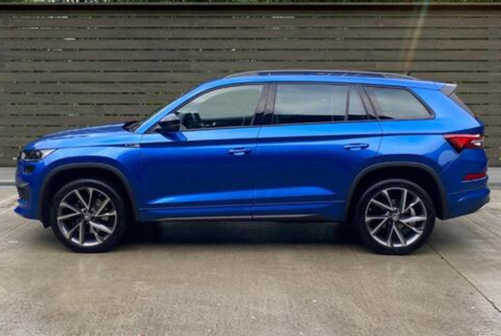 2023 Skoda Kodiaq 2.0 TSI Sport Line DSG 4WD