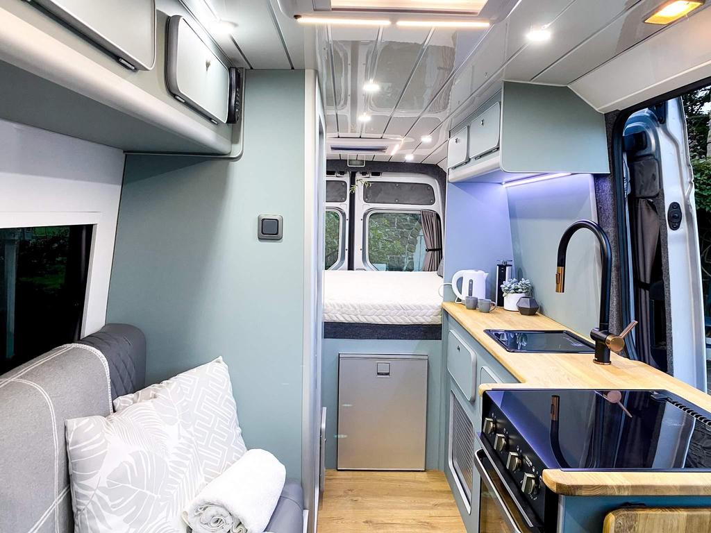 2019 Volkswagen Crafter Crafter Cr35 Trendline TDI