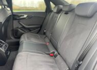 2022 Audi A4 2.0 TFSI 35 Black Edition S Tronic Euro 6 (ss) 4dr
