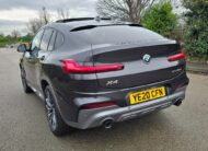 2020 BMW X4 xDrive 30d M Sport X Auto