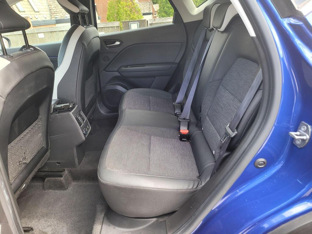 2024 Renault Captur 1.6 E-TECH techno Auto Euro 6 (ss) 5dr