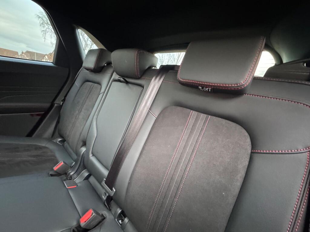 2025 Ford Kuga 2.5h Duratec ST-Line X CVT Euro 6 (s/s) 5dr
