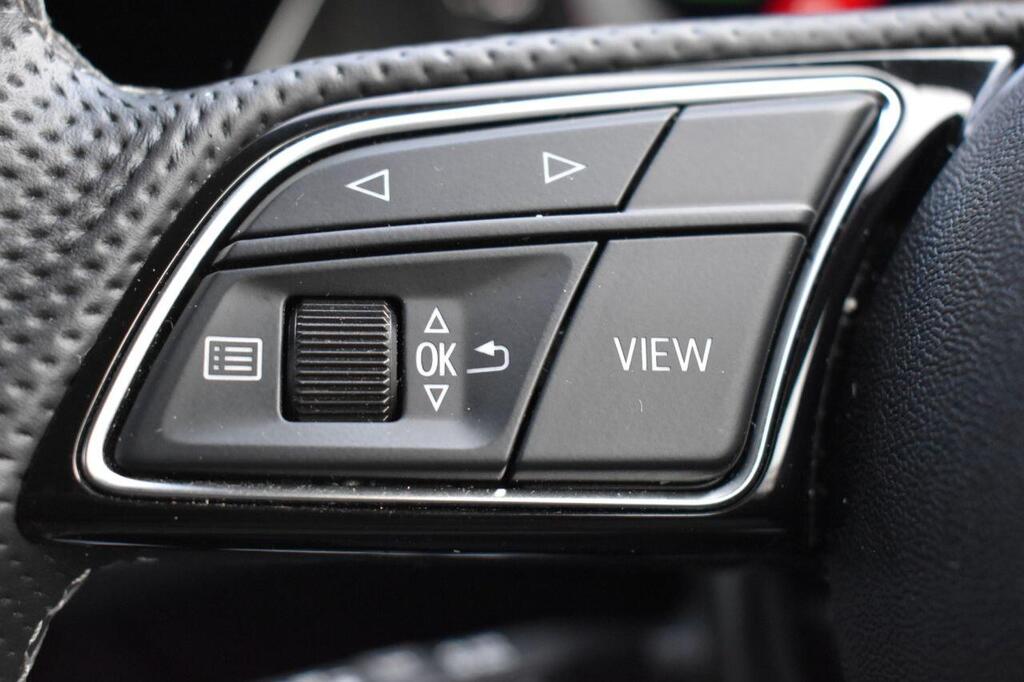 2023 Audi A3 1.5 TFSI 35 S line Sportback Euro 6 (ss) 5dr