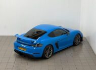 2023 Porsche 718 Cayman 4.0 GT4 PDK Euro 6 (s/s) 2dr