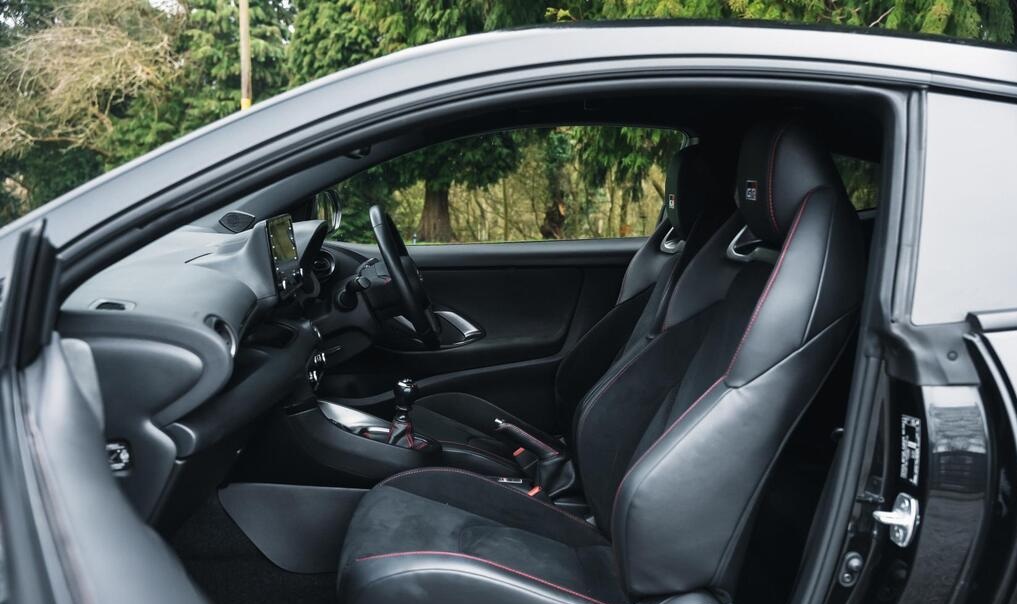 2022 Toyota Yaris 1.6T GR Circuit AWD Euro 6 3dr