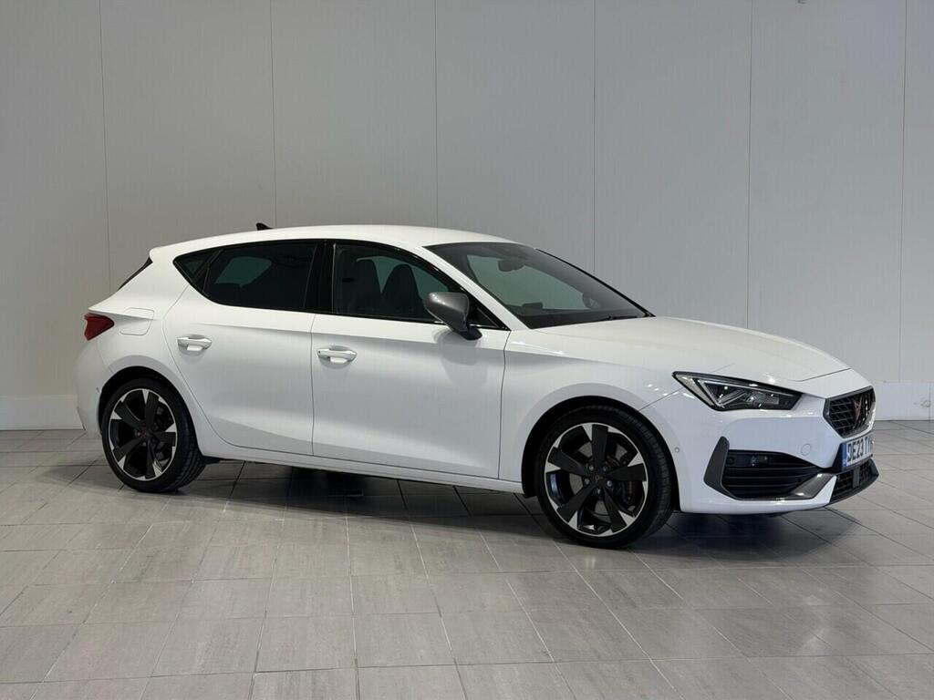 2023 CUPRA Leon 2.0 TSI VZ1 DSG Euro 6 (s/s) 5dr
