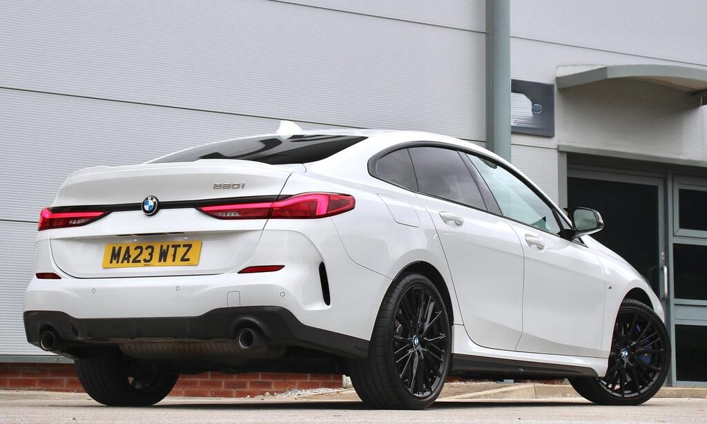 2023 BMW 2 Series Gran Coupe 2.0 220i M Sport DCT Euro 6 (s/s) 4dr