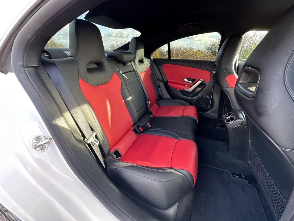 2022 Mercedes-Benz CLA 1.3 CLA180 AMG Line Coupe 7G-DCT Euro 6 (s/s) 4dr