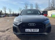 2022 Audi Q5 2.0 TDI 40 Edition 1 S Tronic quattro